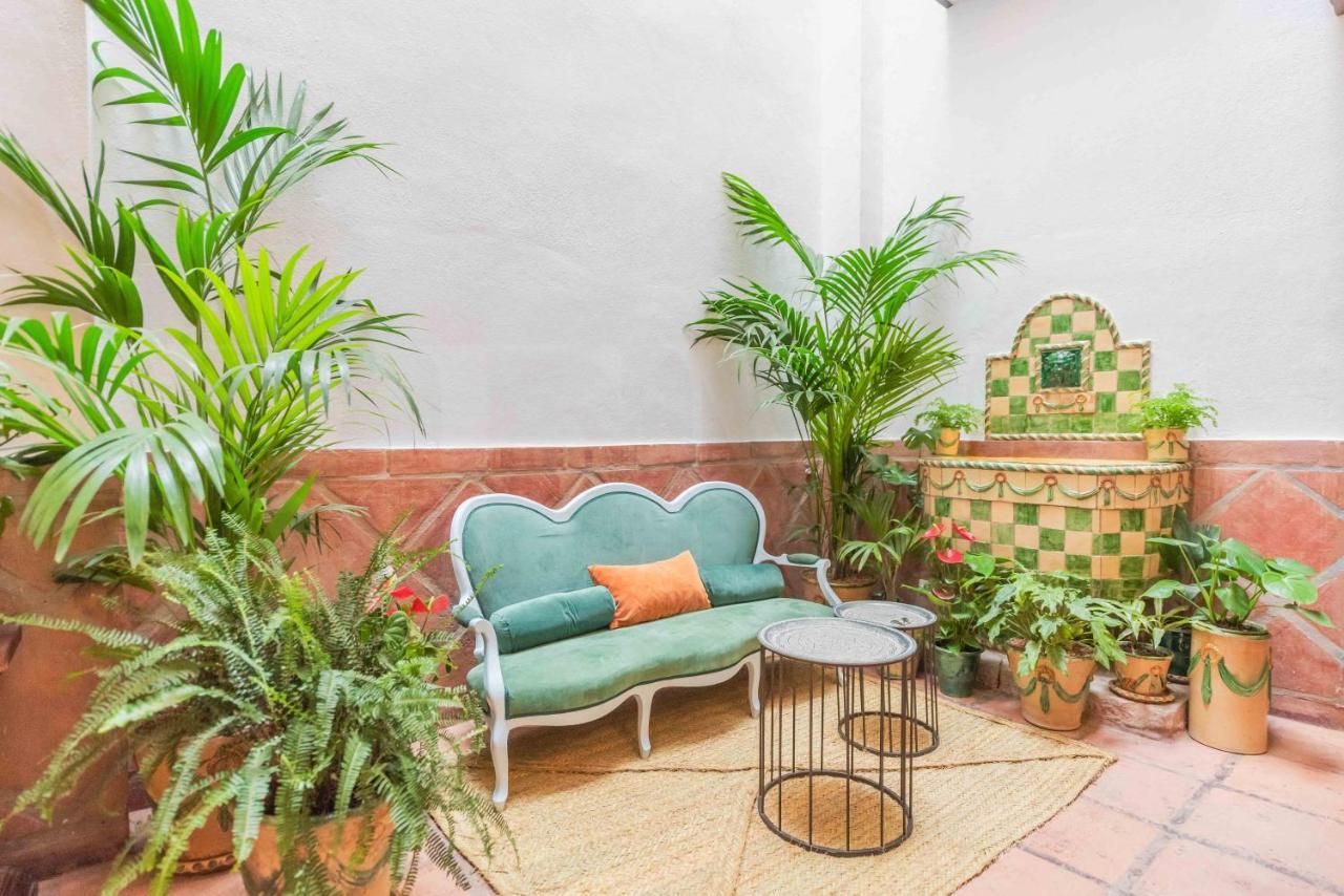 Modern Studio In The Heart Of Malaga By Rems מראה חיצוני תמונה