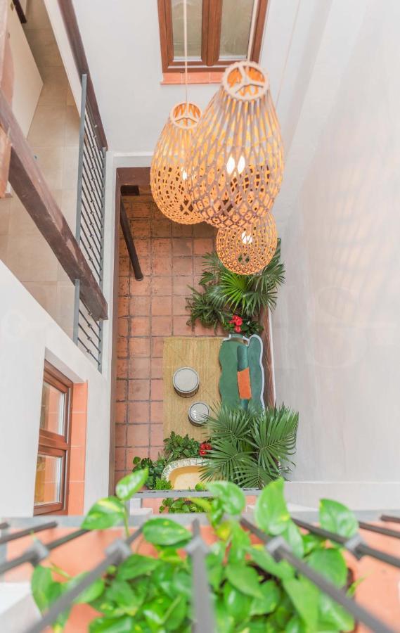Modern Studio In The Heart Of Malaga By Rems מראה חיצוני תמונה