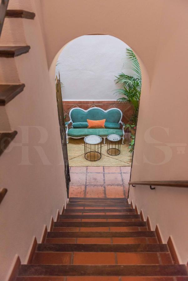 Modern Studio In The Heart Of Malaga By Rems מראה חיצוני תמונה