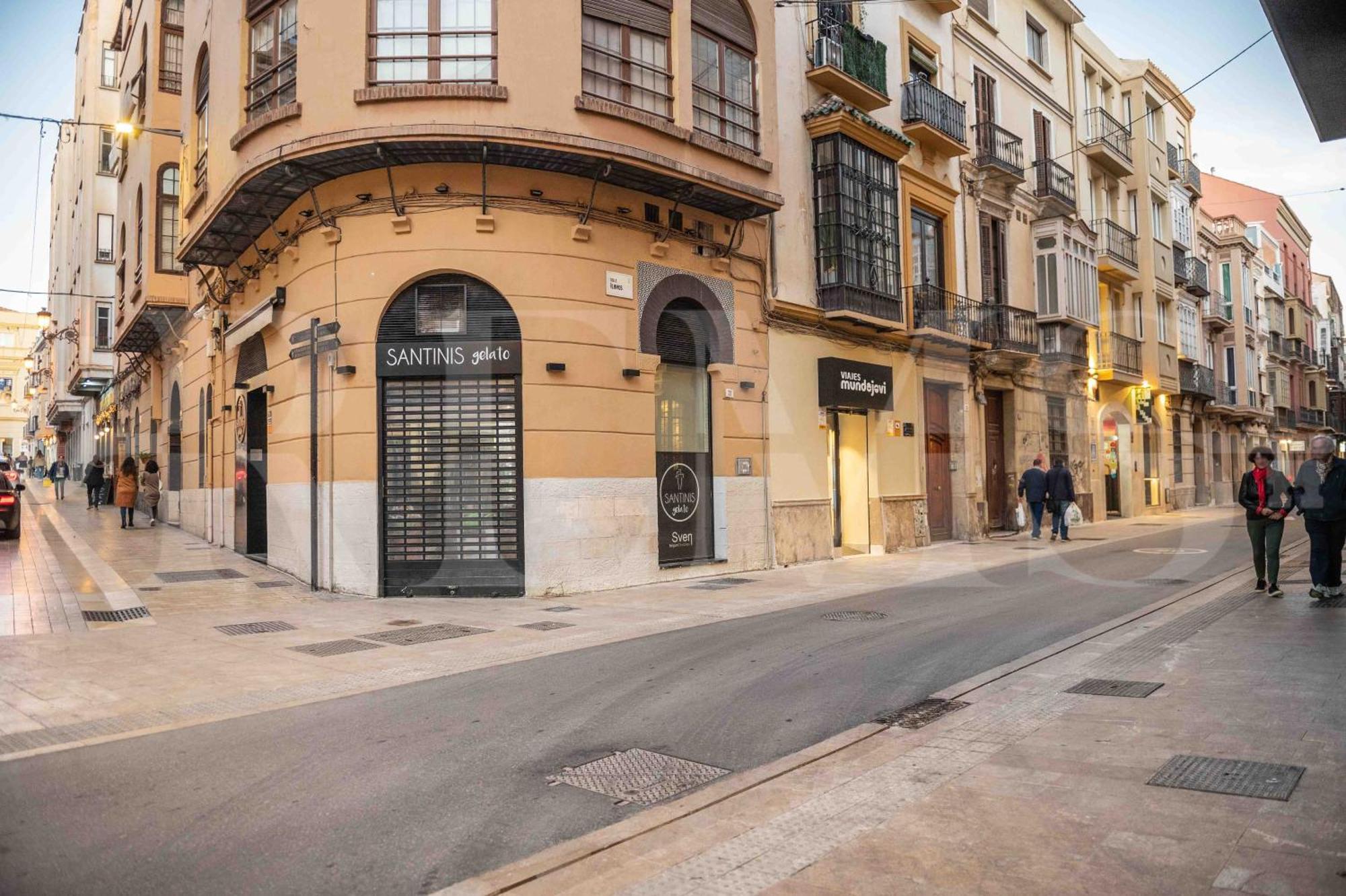 Modern Studio In The Heart Of Malaga By Rems מראה חיצוני תמונה