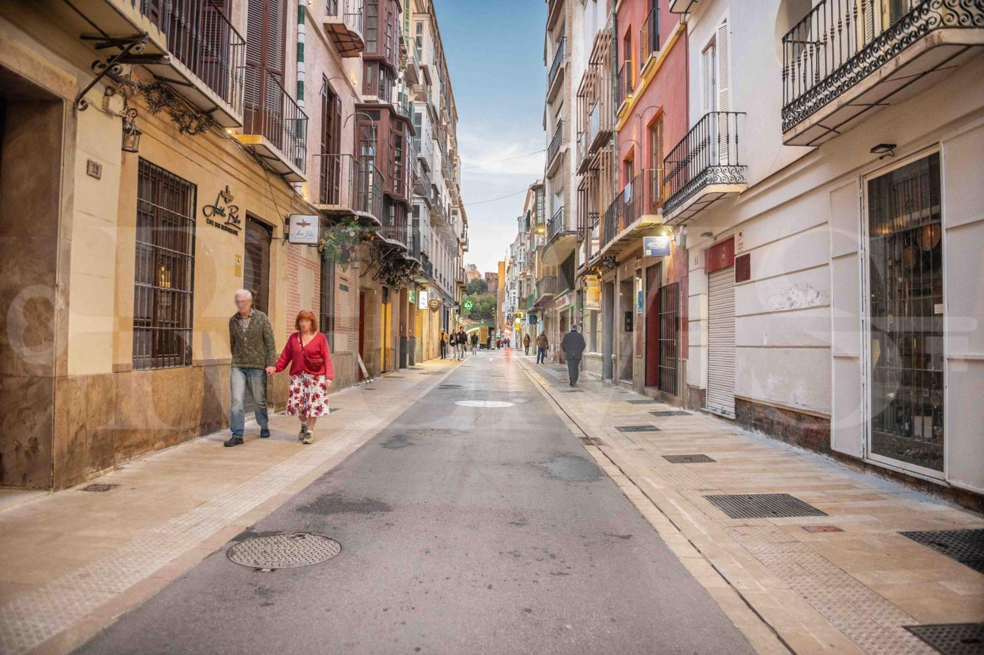 Modern Studio In The Heart Of Malaga By Rems מראה חיצוני תמונה