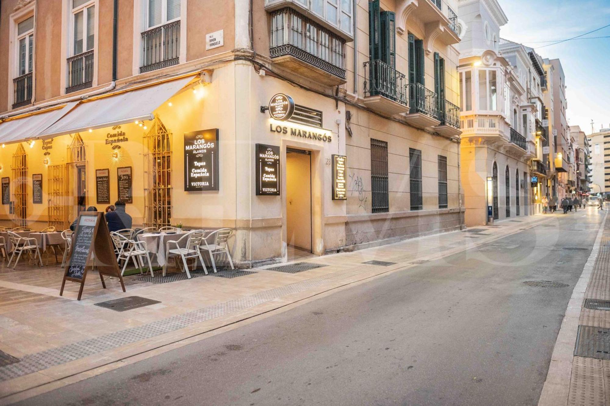 Modern Studio In The Heart Of Malaga By Rems מראה חיצוני תמונה