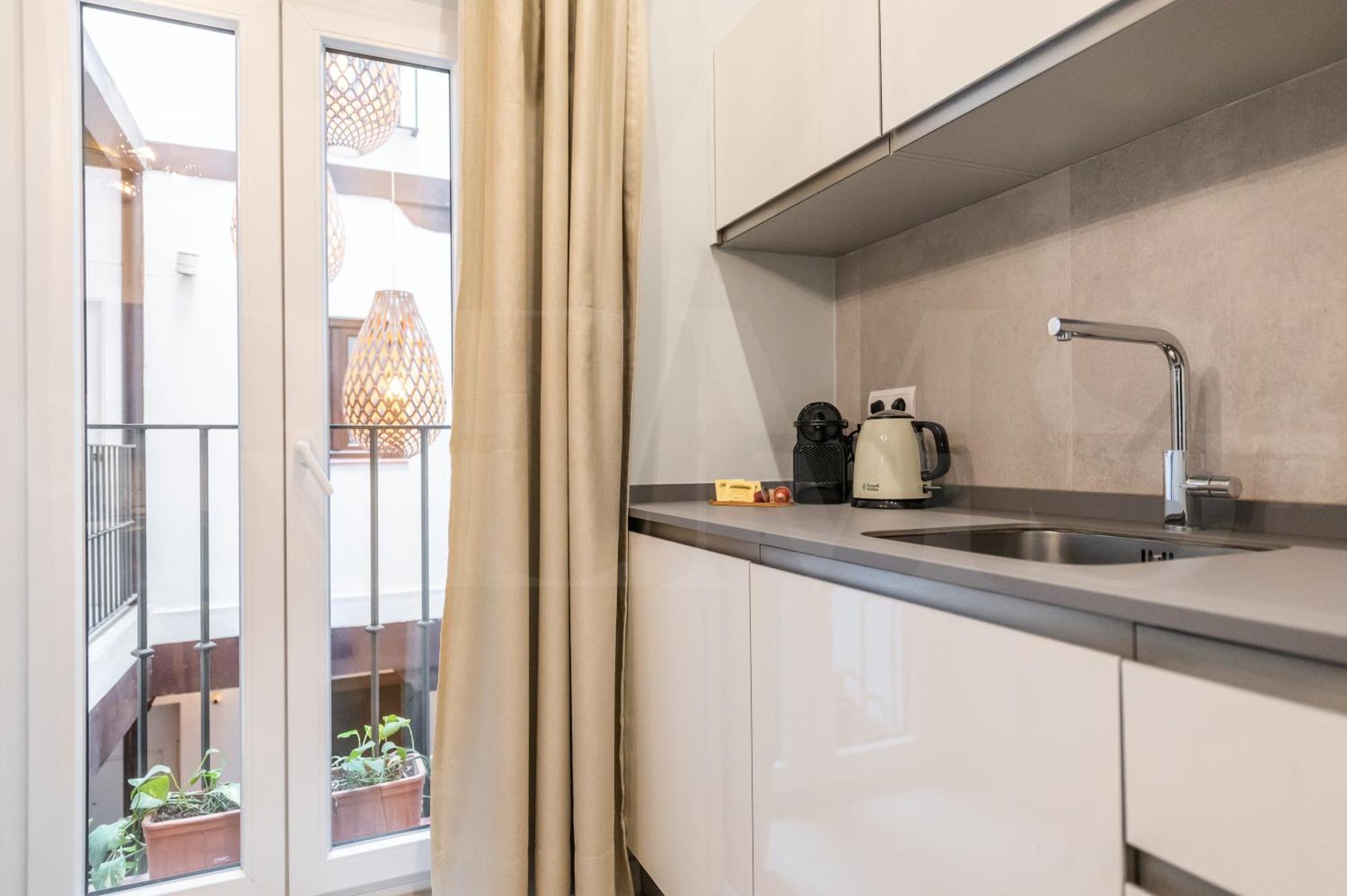 Modern Studio In The Heart Of Malaga By Rems מראה חיצוני תמונה