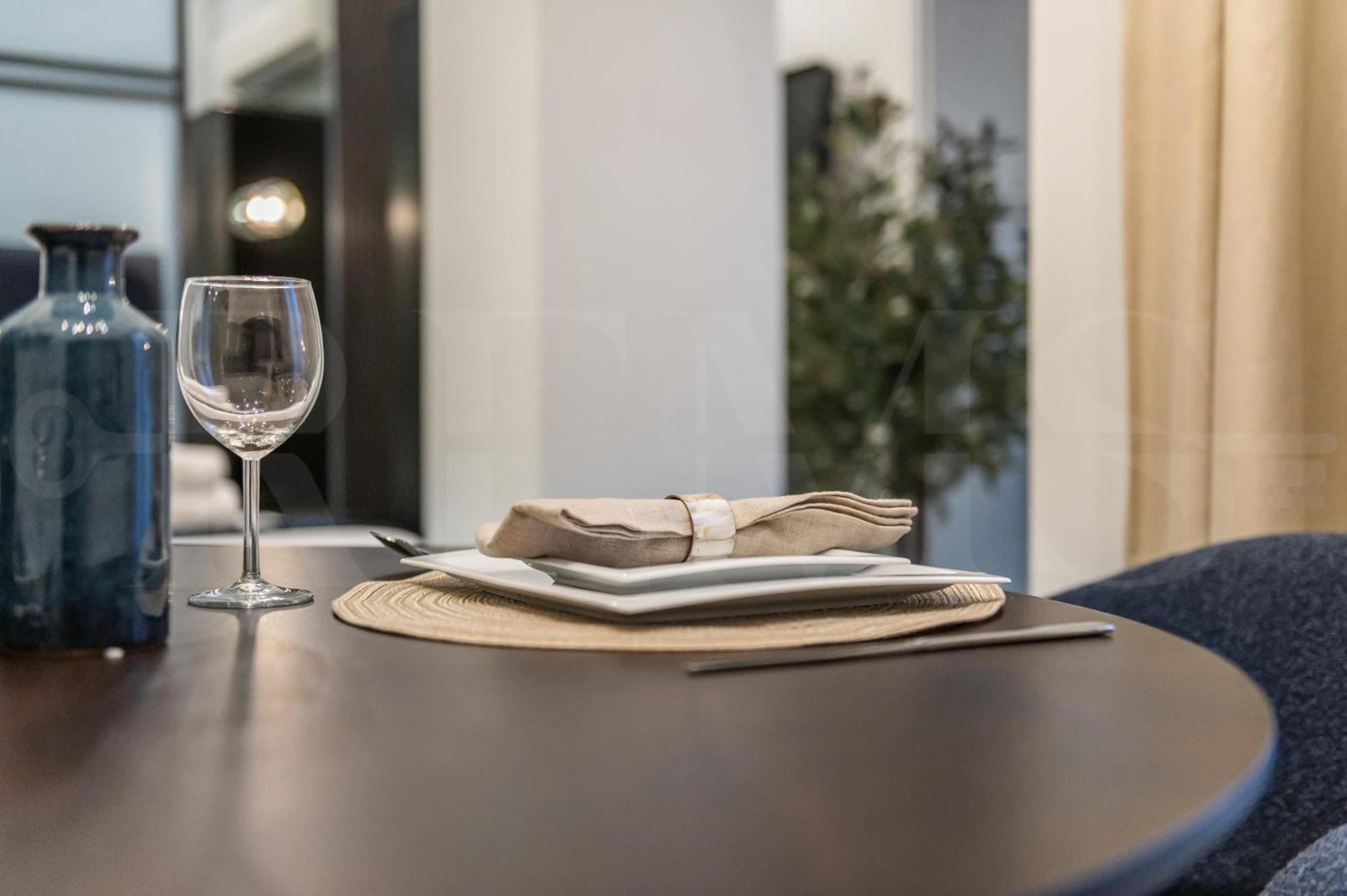 Modern Studio In The Heart Of Malaga By Rems מראה חיצוני תמונה