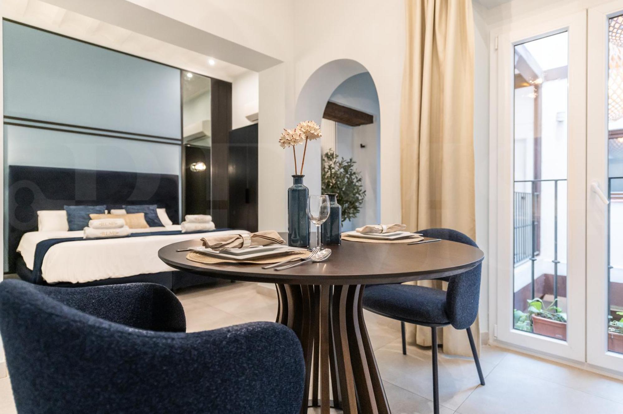 Modern Studio In The Heart Of Malaga By Rems מראה חיצוני תמונה