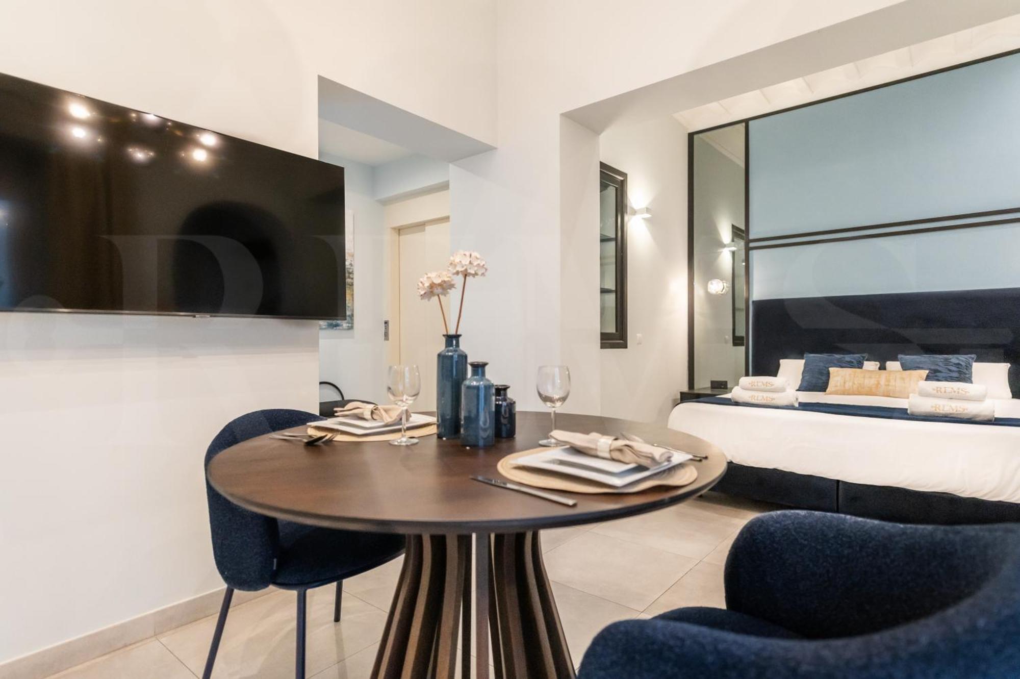 Modern Studio In The Heart Of Malaga By Rems מראה חיצוני תמונה