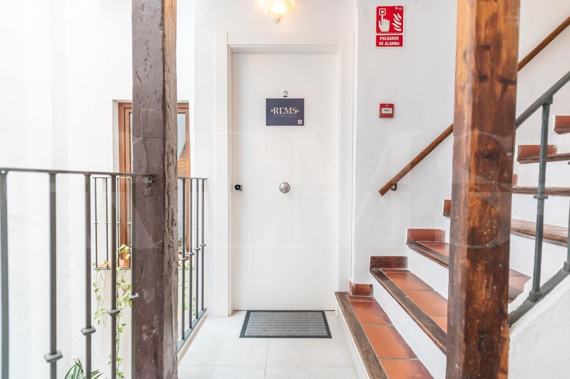 Modern Studio In The Heart Of Malaga By Rems מראה חיצוני תמונה