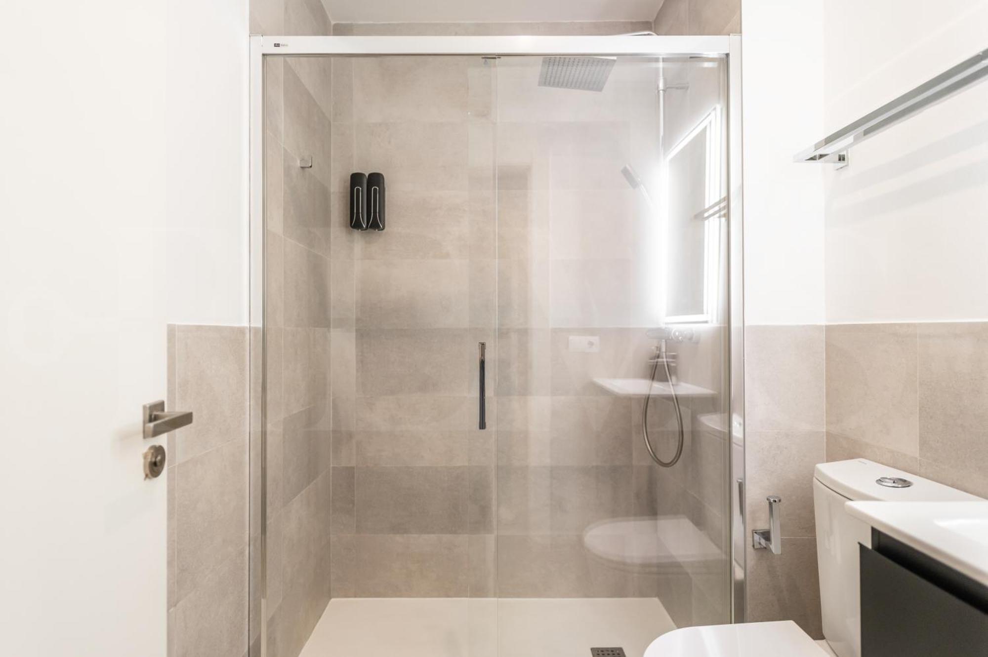 Modern Studio In The Heart Of Malaga By Rems מראה חיצוני תמונה