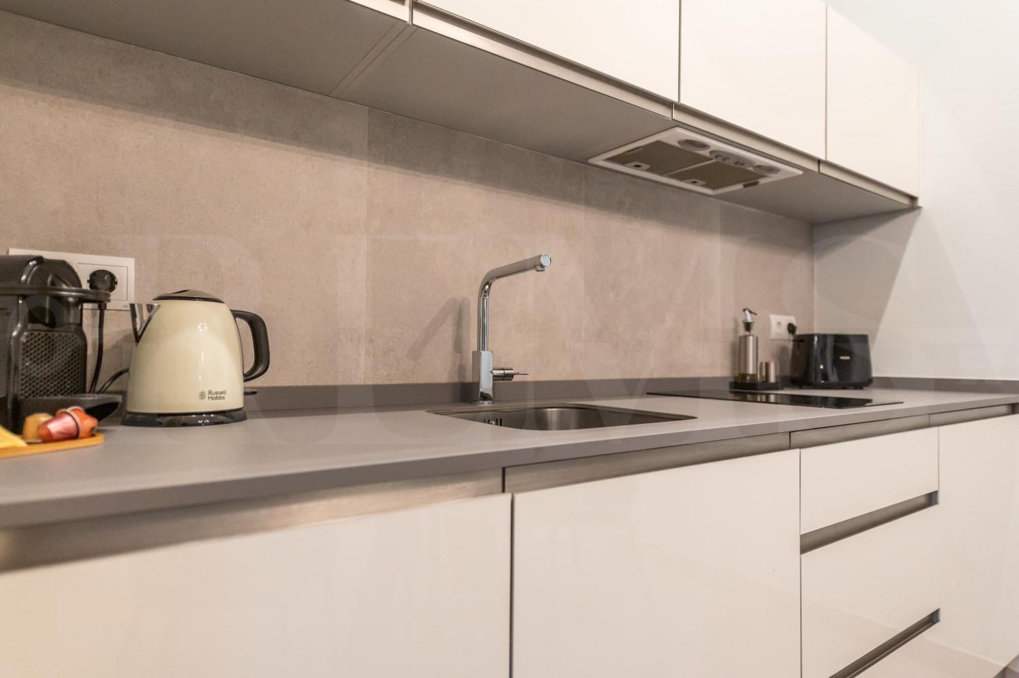 Modern Studio In The Heart Of Malaga By Rems מראה חיצוני תמונה