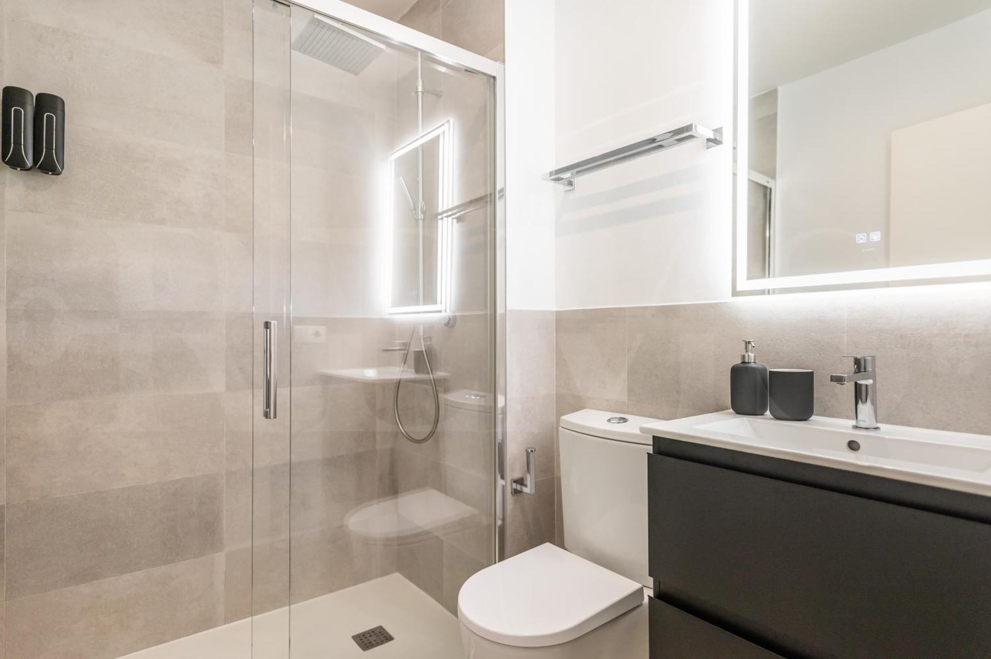 Modern Studio In The Heart Of Malaga By Rems מראה חיצוני תמונה