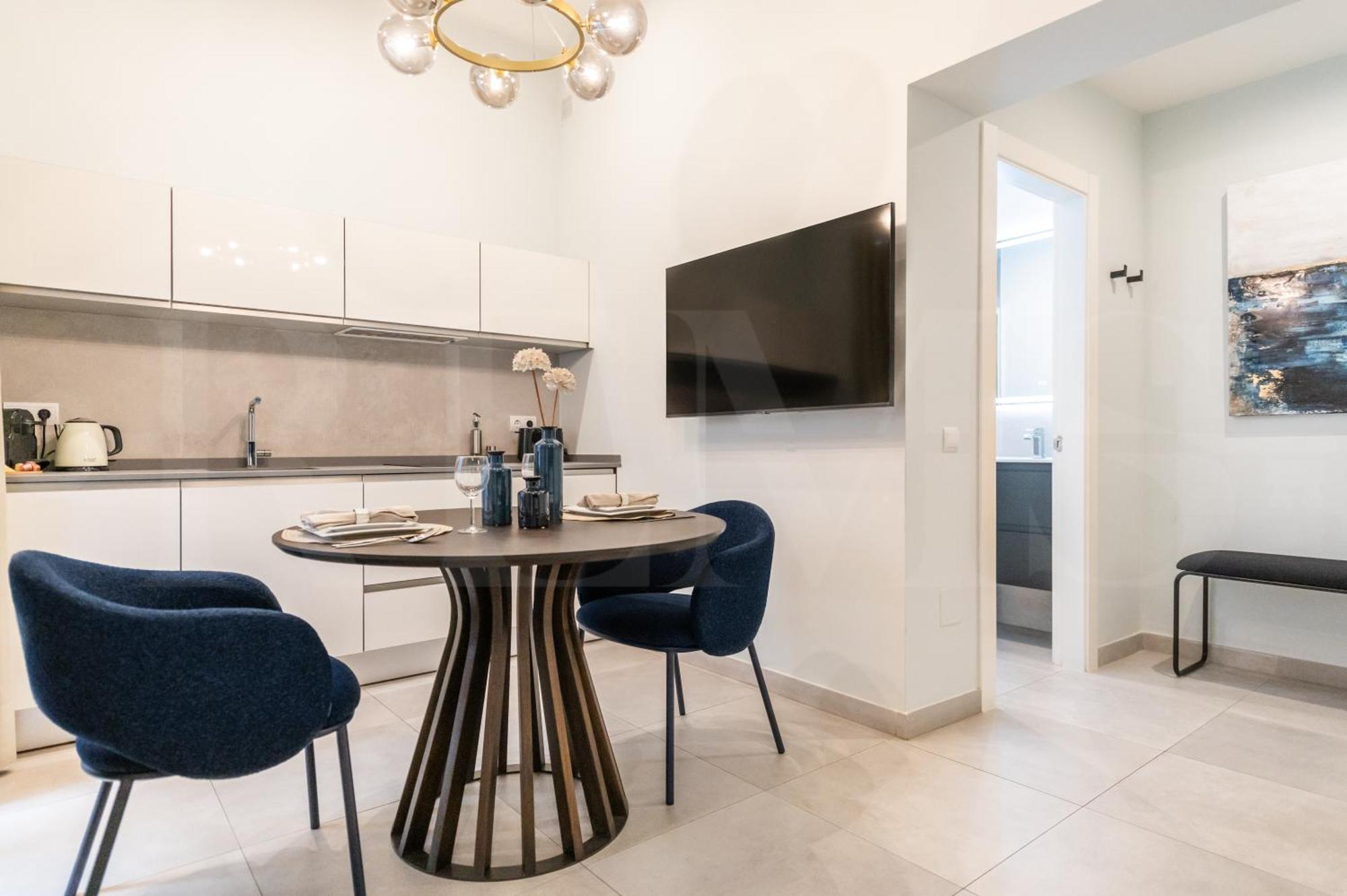 Modern Studio In The Heart Of Malaga By Rems מראה חיצוני תמונה