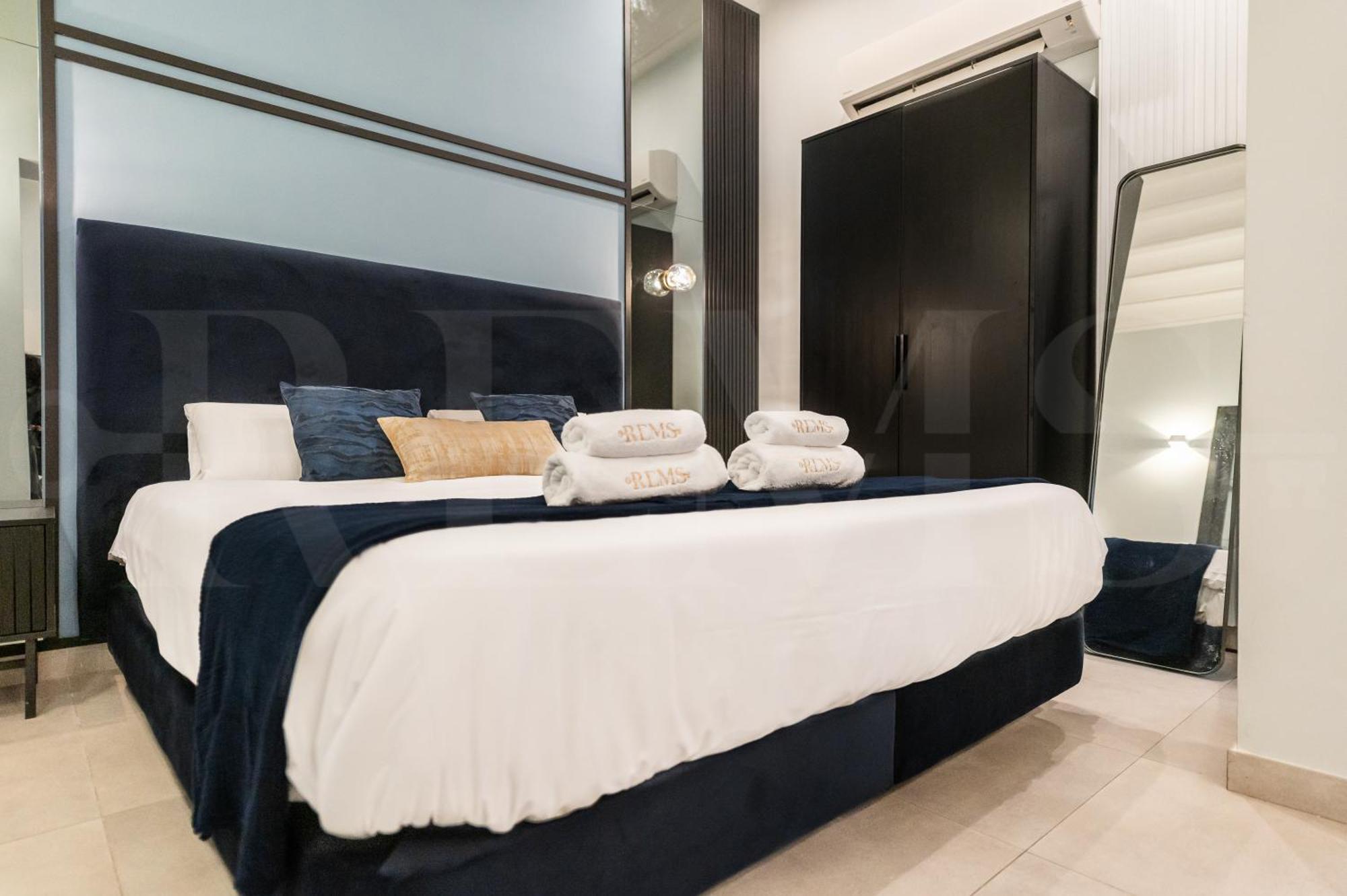 Modern Studio In The Heart Of Malaga By Rems מראה חיצוני תמונה