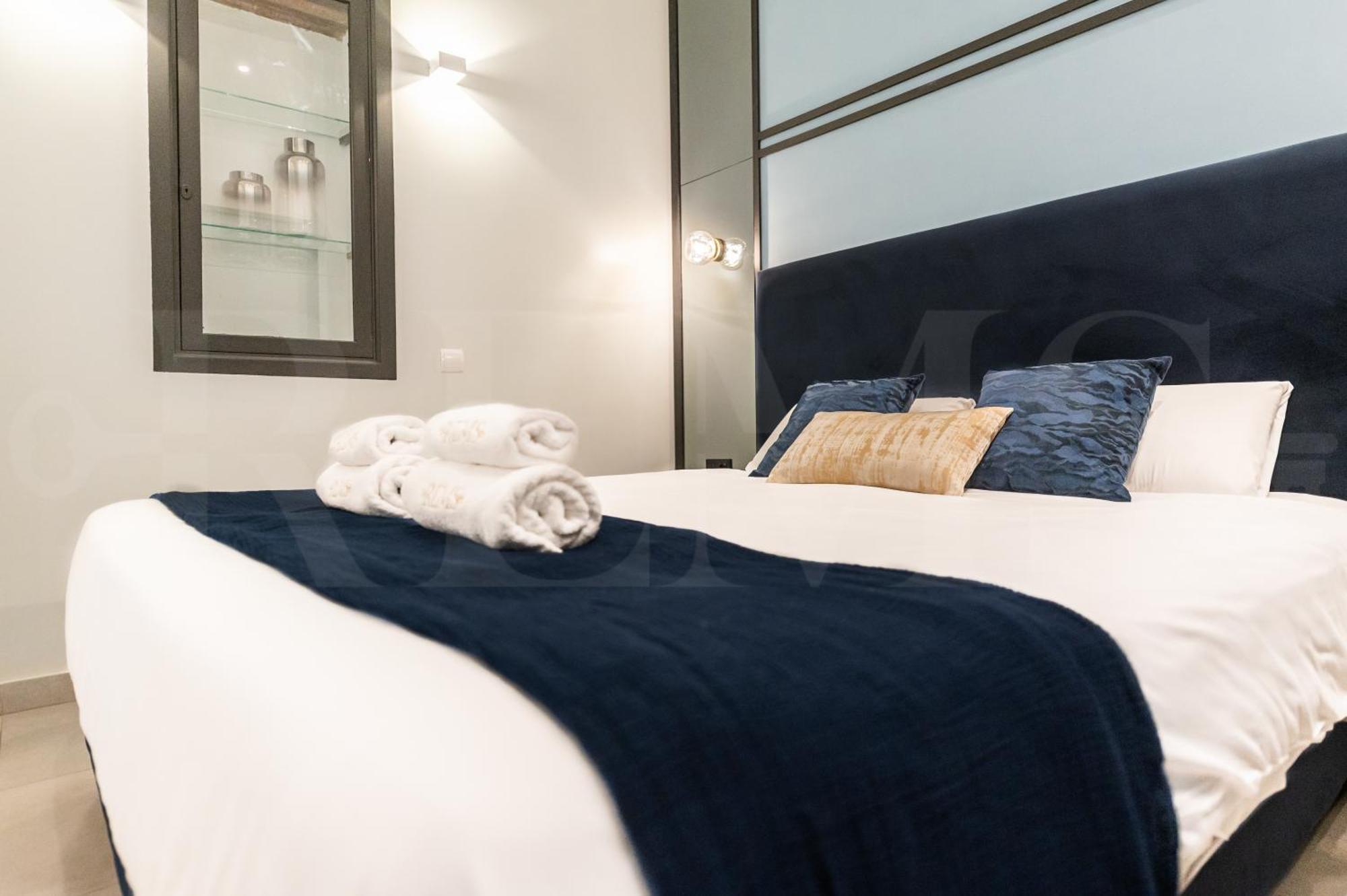 Modern Studio In The Heart Of Malaga By Rems מראה חיצוני תמונה